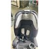Image 2 : AS NEW HARMONY 3 IN 1 DELUXE 360 COMBINATION CAR SEAT DEMO MODEL NO BOX - RETAIL $189