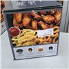 Image 4 : BELLA PRO 8QT TOUCH SCREEN AIR FRYER  - TESTED WORKING - RETAIL $239