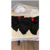 Image 1 : 3 NEW SPANX HIGH WAIST THONGS SIZE MEDIUM
