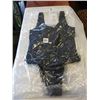 Image 2 : 6 NEW SECRET SEAMLESS SHAPING THONG BODYSUIT SIZE LARGE - RETAIL $29 EACH
