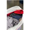 Image 4 : LOT OF NEW CLOTHES VARIOUS SIZES