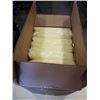 Image 2 : BOX OF 100 NEW SOL M ISOLATION GOWNS