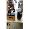 Image 1 : LOT OF ADVENT AND ALTEC LANSING SPEAKERS AND POLK SUB