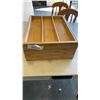 Image 1 : 3 BAMBOO CUTLERY TRAYS