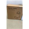 Image 2 : CITRUS JUICER, ELECTRIC KETTLE, AND ULTRASONIC HUMIDIFIER  -  AMAZON RETURN, UNTESTED ITEMS