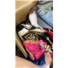 Image 9 : BOX OF NEW WOMENS CLOTHING SIZE XS-SMALL
