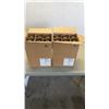 Image 1 : 2 CASES OF ARTIFICIAL FLAVORING VANILLA  AND COCONUT 6 BOTTLES PER CASE