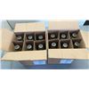 Image 2 : 2 CASES OF ARTIFICIAL FLAVORING VANILLA  AND COCONUT 6 BOTTLES PER CASE