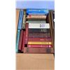 Image 2 : 2 BOXES OF VINTAGE BOOKS