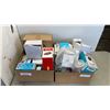 Image 1 : 2 BOXES OF AMAZON OVERSTOCK ITEMS