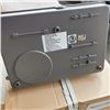 Image 3 : NEW YIGEDA WP7027V50KDC 70W WALL PACK 5000K 120V