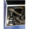 Image 3 : THERBODY THERGUN PRIME HANDHELD PERCUSSIVE MASSAGE DEVICE - TESTED WORKING, RETAIL $399