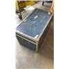 Image 1 : METAL STEAMER TRUNK