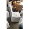 Image 3 : SET OF 4 DINING CHAIRS