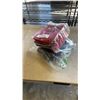Image 1 : 3 NEW INSULATED LUNCH KITS