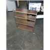 Image 1 : 4 TIER SHELVING UNIT