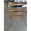 Image 2 : 4 TIER SHELVING UNIT
