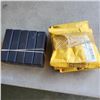 Image 1 : 4 NEW ZASTONE WALKIE TALKIE EARPIECES AND 5 NEW TICWATCH SMARTWATCH CHARGERS RETAIL $260