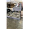 Image 2 : AS NEW LINON CAMILLE QUEENSIZE BED FRAME - RETAIL $429