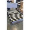 Image 3 : AS NEW LINON CAMILLE QUEENSIZE BED FRAME - RETAIL $429