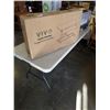 Image 1 : VIVO WOOD FINISH DESK RISER