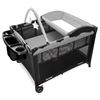 Image 1 : AS NEW HARMONY PLAY AND GO COMPLETE PORTABLE PLAYYARD - RETAIL $169
