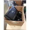 Image 1 : BOX OF LOST PROPERTY ELECTRONICS