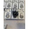 Image 3 : 12 NEW MASTER LOCK COMBINATION LOCKS