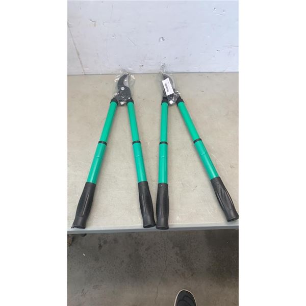 2 NEW EXTENDABLE PRUNERS