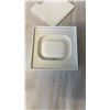 Image 2 : APPLE AIRPODS PRO WITH WIRELESS CHARGING CASE - TESTED WORKING, INCLUDES CHARGING CORD AND EXTRA EAR