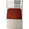Image 2 : AS NEW MICROSOFT SURFACE PRO SIGNATURE KEYBOARD  - RETAIL $229
