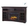 Image 1 : MUSKOKA HUNTLEY 65 INCH FIREPLACE TV STAND - RETAIL $529
