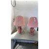 Image 1 : PAIR OF TABLE LAMPS
