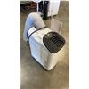 Image 1 : ROYAL SEVEREIGN PORTABLE AIR CONDITIONER WITH HOSE WORKING