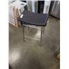Image 1 : SADDLE LEATHERBAR STOOL