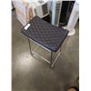 Image 3 : SADDLE LEATHERBAR STOOL