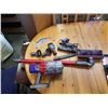 Image 1 : DYSON V10 CYCLONE MOTORHEAD STICK VACUUM TESTED AND WORKING WITH CHARGER AND ACCESSORIES - RETAIL $8