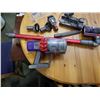 Image 2 : DYSON V10 CYCLONE MOTORHEAD STICK VACUUM TESTED AND WORKING WITH CHARGER AND ACCESSORIES - RETAIL $8