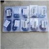 Image 1 : 10 NEW 2PC BLUETOOTH SHUTTER BUTTONS EACH WITH CR2032 BATTERY