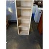 Image 2 : 4 TIER SLIM BOOKSHELF