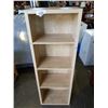 Image 3 : 4 TIER SLIM BOOKSHELF