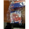 Image 2 : 4 NEW UFOS AND BOX OF NOLAN RYAN BASEBALL CARDS