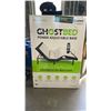 Image 1 : NEW GHOST BED POWER AJUSTABLE QUEENSIZE PLATFORM WITH MASSAGE RETAIL $2200