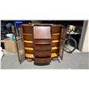 Image 2 : VINTAGE DROP FRONT DESK