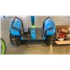 Image 3 : 2 WHEEL SELF BALANCING HOVERBOARD, DOES NOT TURN ON, COMES W/ SPARE PARTS, ELECTRONIC BOARDS, ETC