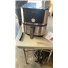 Image 2 : INSTANT POT 6QT VORTEX PLUS AIR FRYER - TESTED WORKING, RETAIL $219