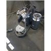Image 2 : NESPRESSO CITIZ ESPRESSO MACHINE AND AEROCCINO BUNDLE, CHROME - TESTED WORKING - RETAIL $349