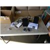 Image 1 : PAIR OF KLIPSCH WIRELESS SURROUND 3 SPEAKERS - TESTED WORKING - RETAIL $798