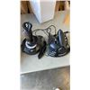 Image 2 : THRUSTMASTER XBOX HOT AS ONE T FLIGHT STICK SET UNTESTED NO USB ADAPTER - RETAIL $139