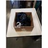 Image 1 : BOX OF VARIOUS LOST PROPERTY SHAVERS AND HAIR STYLERS